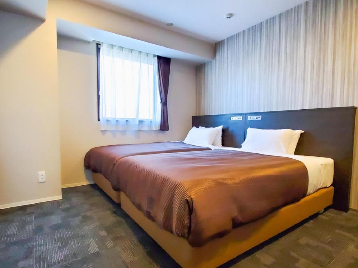 Hotel Livemax Tachikawa Ekimae Екстер'єр фото